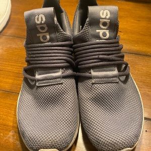 Men’s Adidas cloud foam size 9